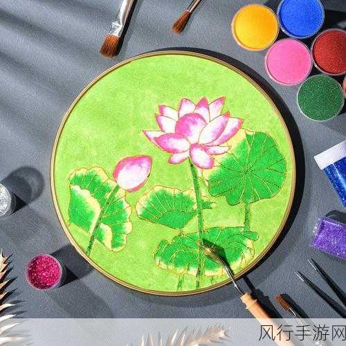 工口彩画-工口彩画的奇幻世界探索✨🎨
