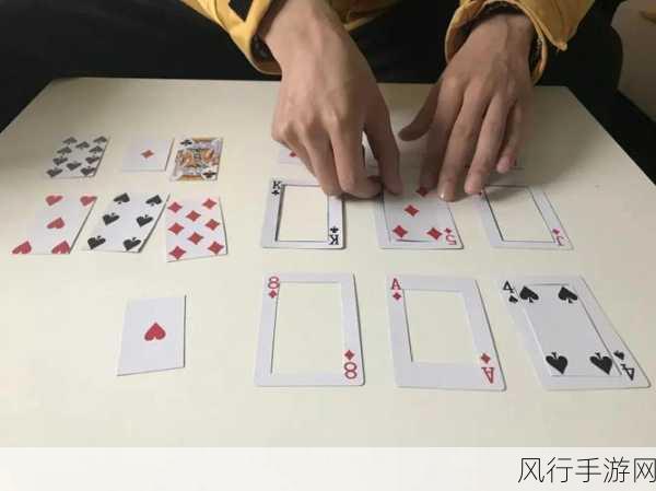 打扑克不盖被-打扑克乐趣无穷,精彩不断!🎉🃏