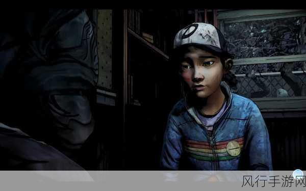 行尸走肉:第二季第四章废墟之中推动Telltale经济收益新高