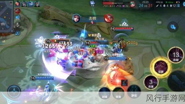 王者全能英雄-王者全能英雄——无敌战队崛起!⚔️🎮