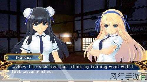 闪乱神乐，少女们的证明新截图风波下的财经透视
