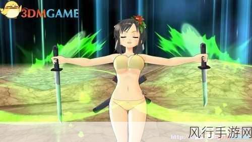 闪乱神乐,少女们的证明新截图风波下的财经透视