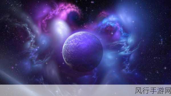 浩瀚宇宙探秘，手游灵感之源，诡异天体大盘点