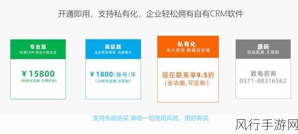 国产在线永久免费crm-探索国产在线永久免费CRM的无穷魅力 🌟📈