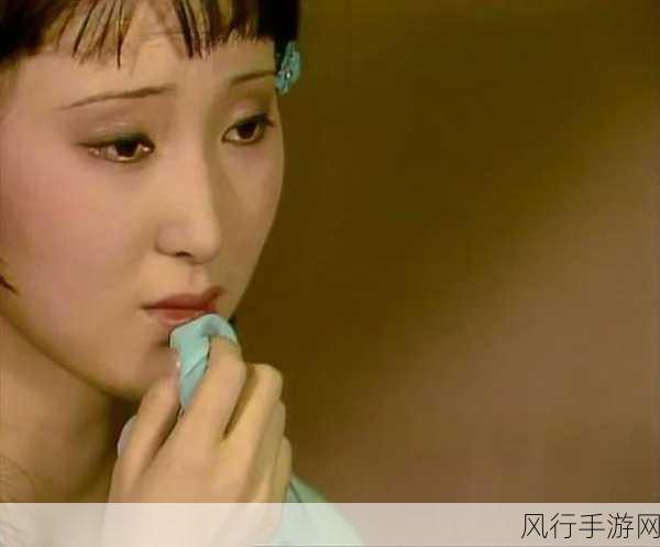 黛玉初试金箍棒第二章-黛玉巧识金箍棒的秘密✨🌸
