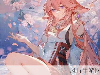 八重神子入夜狂飙游戏ⅴ2-夜幕下的八重神子狂飙之旅🚀🌌
