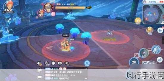 深谈仙境传说新启航,战斗策略革新与快速攒钱秘籍