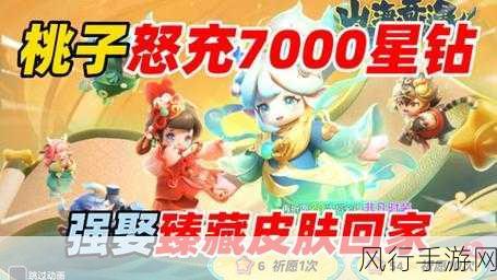 免费领8000星钻2024元梦-免费领取8000星钻，助你实现2024元梦！✨🎉