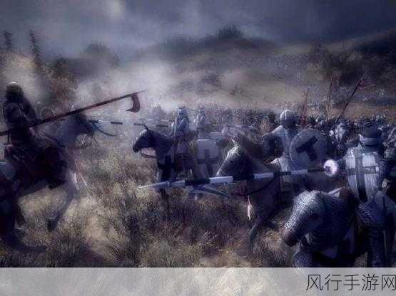 真实战争2:北方十字军新预告片震撼发布,财经数据透视市场潜力