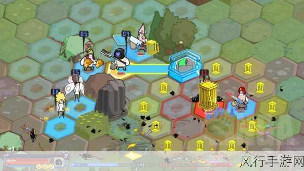 pitpeople-探索Pit People的奇幻冒险世界🌍🎮