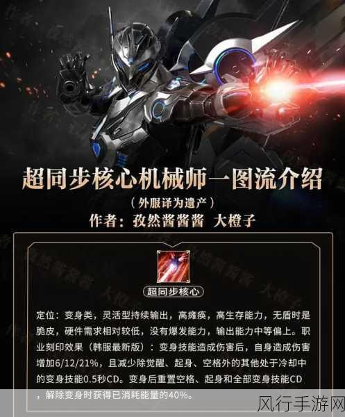 地下城与勇士男机械师流派对决,未来引领者与火力全开实战王者之争