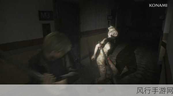 寂静岭 2,重生篇赞誉收集与詹姆斯探索全攻略