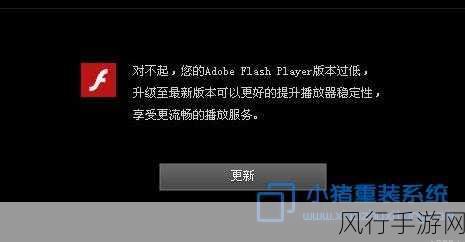 电脑删除了flash-电脑已删除Flash，告别旧时代！💻🚫