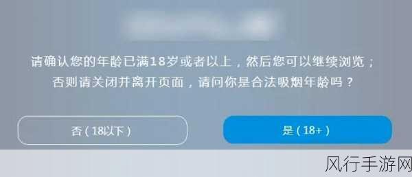 18岁禁止进入的网站-18岁以下禁止访问的网站合集🔞🚫