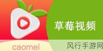 草莓视频caomei888-草莓视频caomei888：畅享无限精彩与乐趣🍓🎉