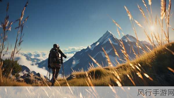 双手攀上两团高峰视频-双手攀登高峰，挑战极限之旅！🏔️💪