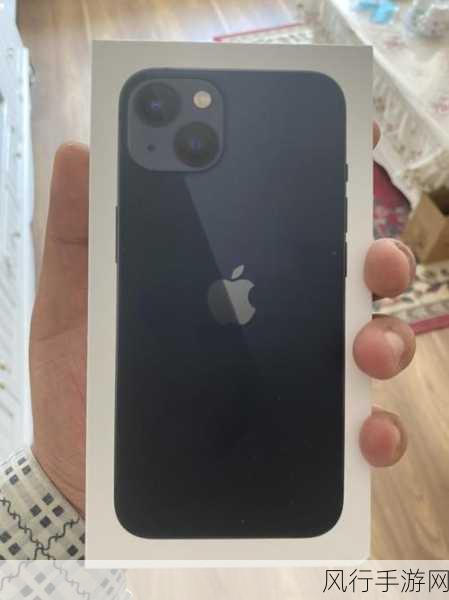 王阿姨iphone13-王阿姨的iPhone 13:科技潮流新体验📱✨