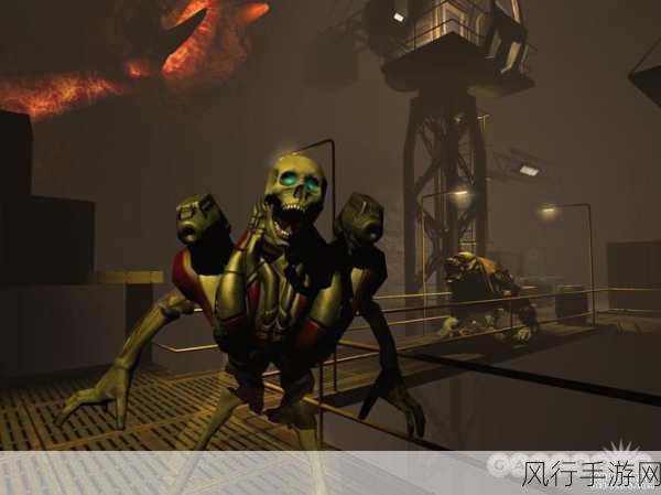 毁灭战士3:BFG游侠LMAO汉化版火爆发布，手游市场再掀波澜