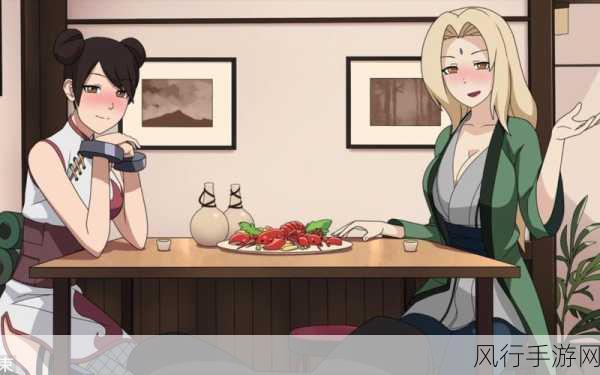 女忍者耐力测试-女忍者耐力测试:突破极限的挑战 💪🗡️