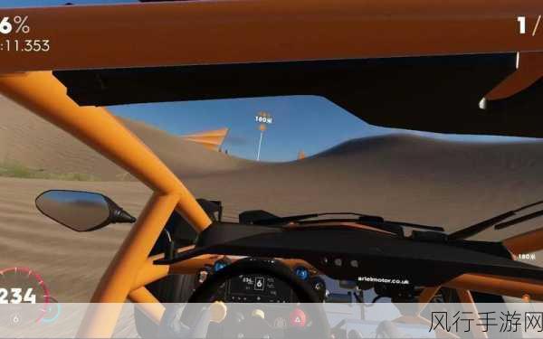 飙酷车神(The Crew)二测深度剖析,五年磨一剑的赛车游戏财经展望