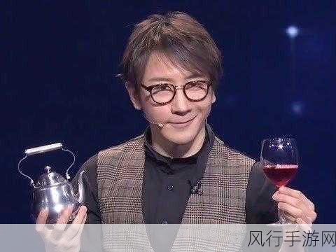 王力宏李云迪基情背后的手游财经密码，跨界合作与粉丝经济深度剖析
