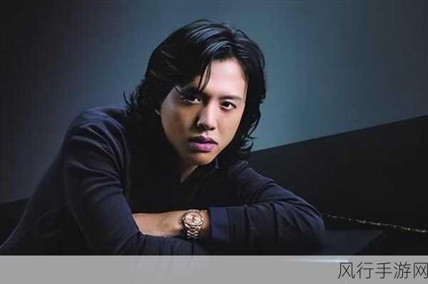 王力宏李云迪基情背后的手游财经密码，跨界合作与粉丝经济深度剖析