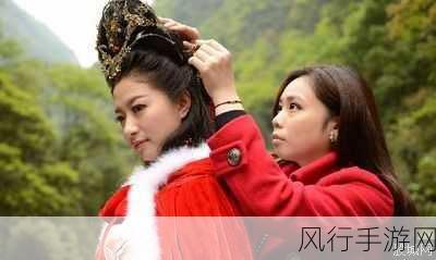 跨界新尝试,王昭君78代后裔王玉婷手游角色演绎,市场反响两极分化