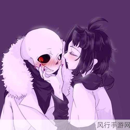 undertale18+chara elue@63-暗黑童话中的Chara与Elue的禁忌之恋🌙❤️