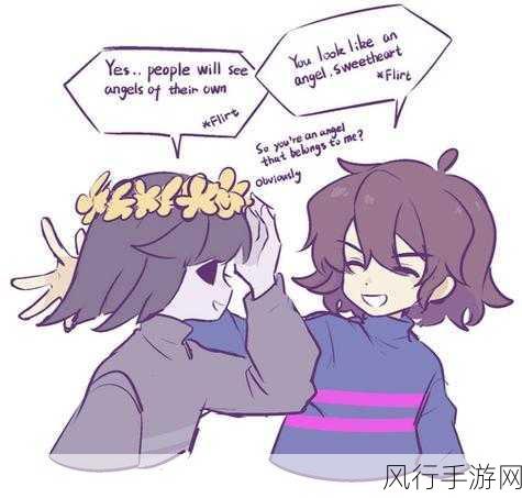 undertale18+chara elue@63-暗黑童话中的Chara与Elue的禁忌之恋🌙❤️