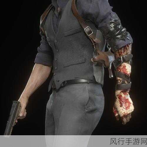 生化危机5经典反派威斯克扮演者离世,手游界痛失瑰宝
