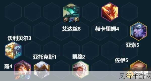 金铲铲之战巨龙之巢金鳞龙全方位攻略,阵容深度解析与畅玩指南秘籍