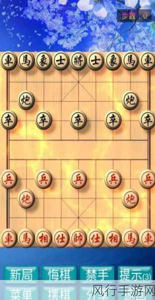 象棋神域，安装步骤与配置全攻略指南手册