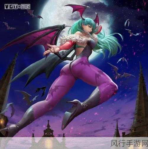 魅魔妈妈-魅魔妈妈的奇幻冒险之旅✨🌙