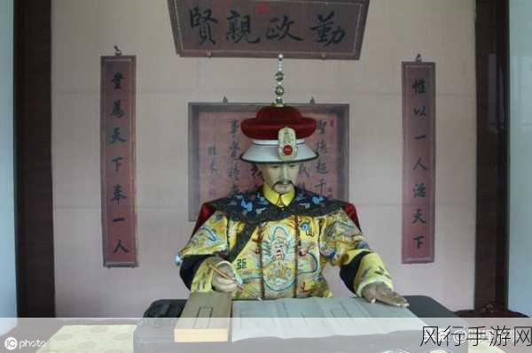雍正皇帝作息曝光,手游公司反思高效工作法,日均工作时长成焦点