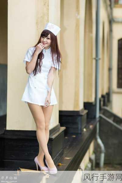 韩国90后美女护士引爆话题,手游公司营销新风向与财经数据透视