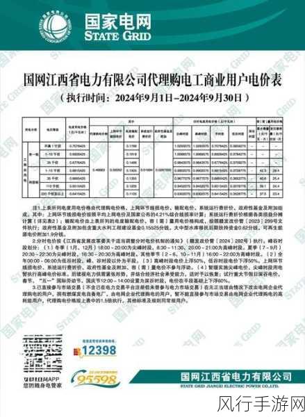 家庭理论电费2024最新-2024家庭电费新政策解析🔌💡