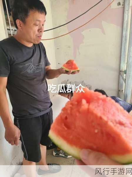 51吃瓜抖音热搜海底捞-热搜海底捞:吃瓜小伙伴们快来看!🍲🍉