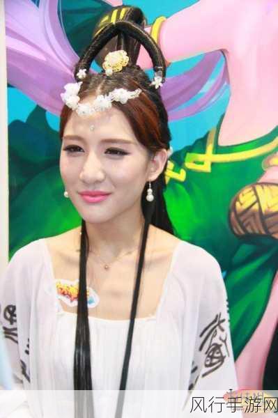 ChinaJoy 2013，西山居伪娘SG引爆游戏圈经济效应