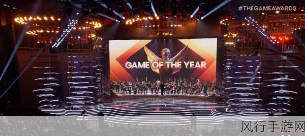 tga颁奖-TGA颁奖盛典：游戏界的狂欢夜🎮🏆