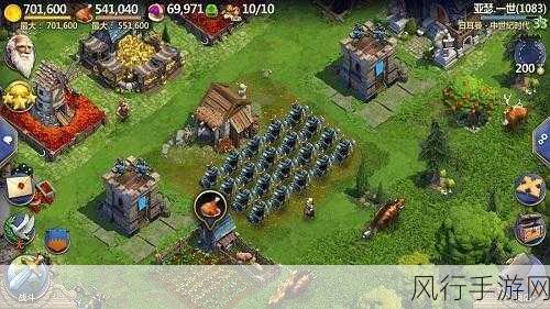 战争与文明兵种搭配攻略-战争与文明兵种搭配攻略分享📜⚔️