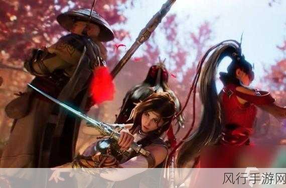 永劫无间手游启动测试点燃市场热情,财经数据透视未来潜力