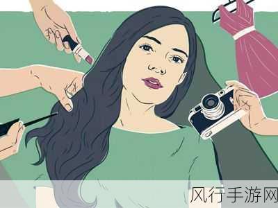 韩国网红效应下的手游市场新风向，SEOA美照背后的经济账