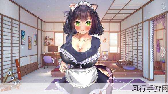 和猫娘拔萝卜游戏-萌趣猫娘拔萝卜大冒险 🌟🐱