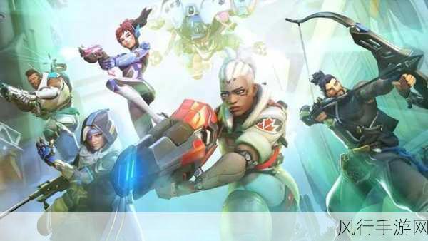 守望先锋2国服-守望先锋2国服：战斗与团队的完美融合！🔥🎮