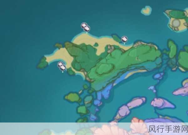 原神,探寻深海鳗鳗的神秘分布之地