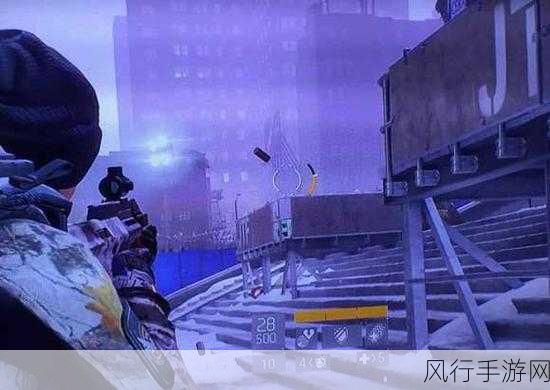 暗区突围,深度剖析 MP5 性能,掌控战场致胜关键