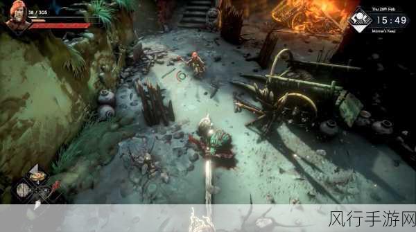 复活:秦殇前传英文版Steam首发，国产ARPG再掀国际热潮