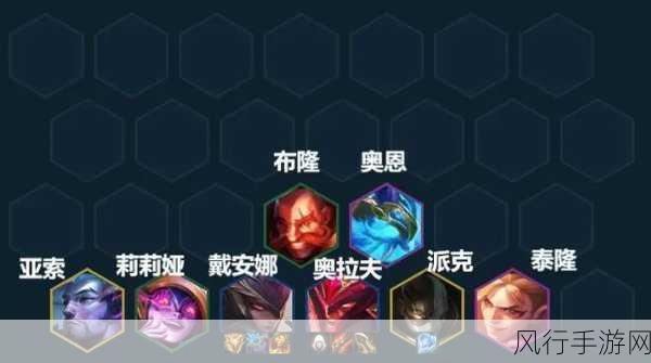 金铲铲之战，屠龙刺阵容深度解析与玩法指南