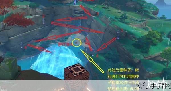 原神雷极使用秘籍,全方位攻略与技巧大揭秘