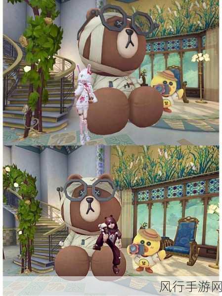 第五人格与 LINE FRIENDS 联动,超酷炫皮肤全览,震撼揭秘!